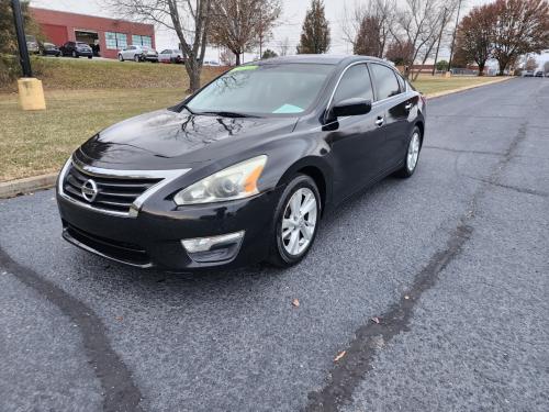 2013 Nissan Altima 2.5 SV